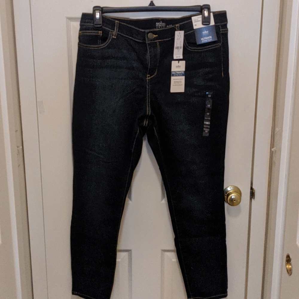 New York and Co Jeans